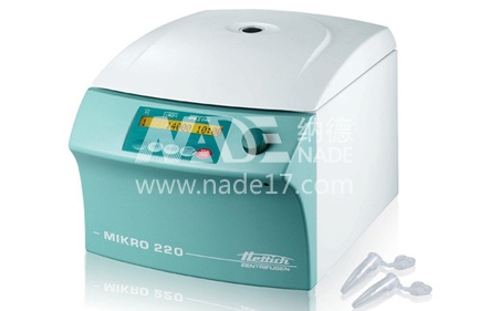 赫緹馳Hettich臺(tái)式高速離心機(jī)MIKRO220/220R