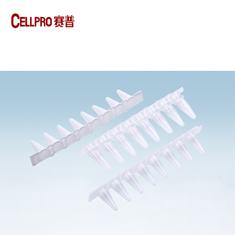 賽普PCR八連管 賽普PCR八連管